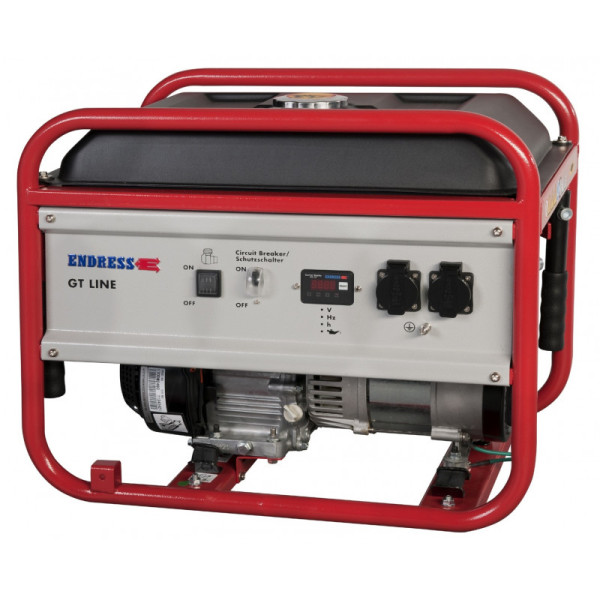 Бензиновый генератор ENDRESS ESE 206 RS-GT