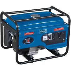 Бензиновый генератор Scheppach SG 2600 (5906212901)