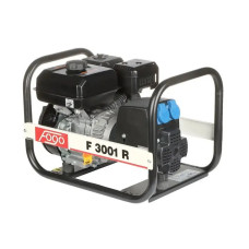 Бензиновый генератор FOGO FH 3001 R