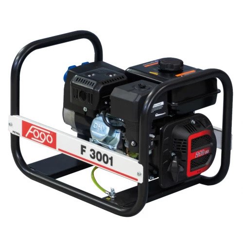 Бензиновый генератор FOGO F 3001
