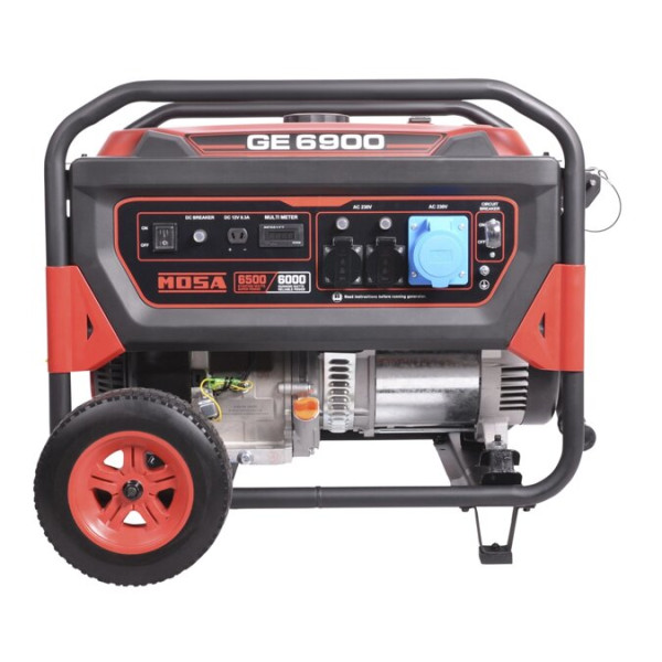 Бензиновый генератор MOSA GE 6900