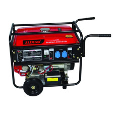 Бензиновый генератор Alimar ALM-B-6500ME
