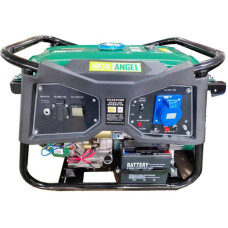 Бензиновый генератор Iron Angel EG 5500 ME
