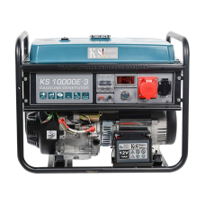 Бензиновый генератор Konner&Sohnen KS 10000E-3