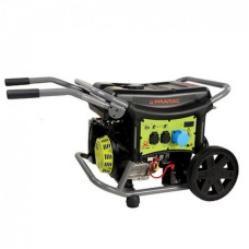 Бензиновый генератор Pramac WX7000ES