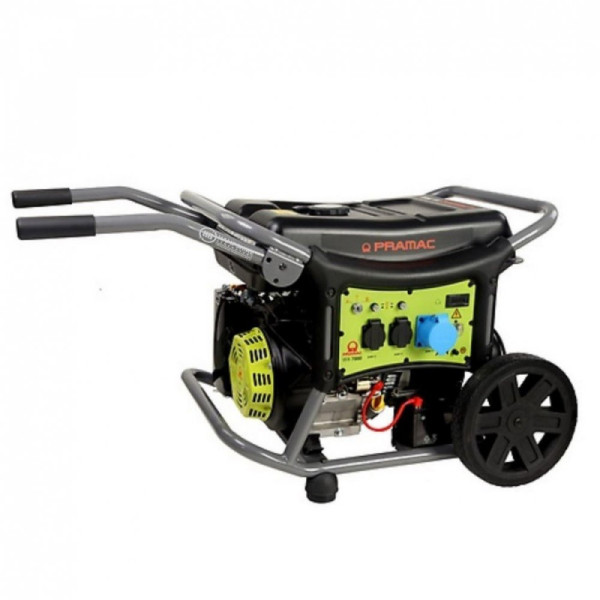 Бензиновый генератор Pramac WX7000ES