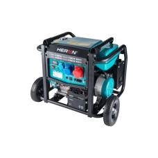 Бензиновый генератор Heron 17HP 8,2kW/6,5kW (8896147)