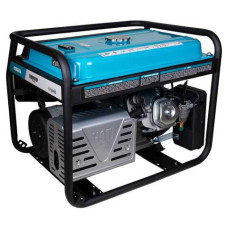 Бензиновый генератор  SIGMA 6,0/6,5 кВт електрозапуск (5710491)