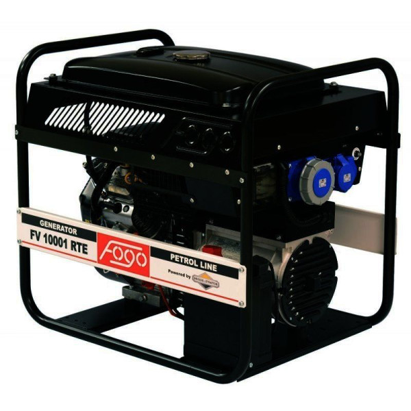 Бензиновый генератор FOGO FV 10001 RTE