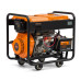 Дизельный генератор Daewoo Power DDAE 6000XE