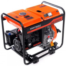 Дизельний генератор Kraft&Dele KD167