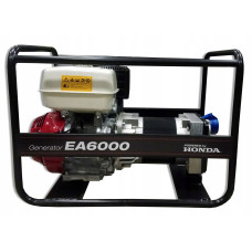 Бензиновый генератор Honda EA6000N3 AVR VSP
