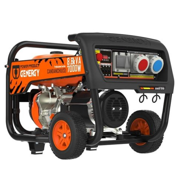 Бензиновый генератор Genergy CANDANCHU-S Бензиновый генератор Genergy CANDANCHU-S