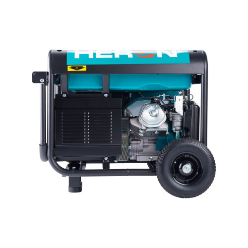 Бензиновый генератор Heron 15HP 6,8kW/8,5kVA (8896420)