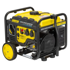 Инверторный бензиновый генератор Champion C4500i (500302)