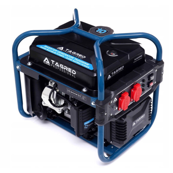 Инверторный бензиновый генератор TAGRED TA2400INW Инверторный бензиновый генератор TAGRED TA2400INW