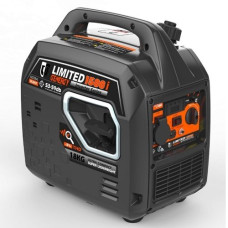 Инверторный бензиновый генератор Genergy LIMITED 1500i
