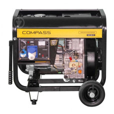 Дизельний генератор Compass 6GF-ME-F3