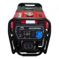 Дизельный генератор VULKAN SCD8000