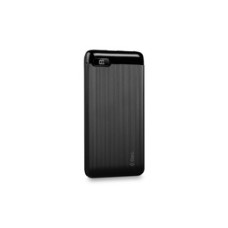 Внешний аккумулятор (Power Bank) TTEC 20000mAh LCD PD Black (2BB186S)