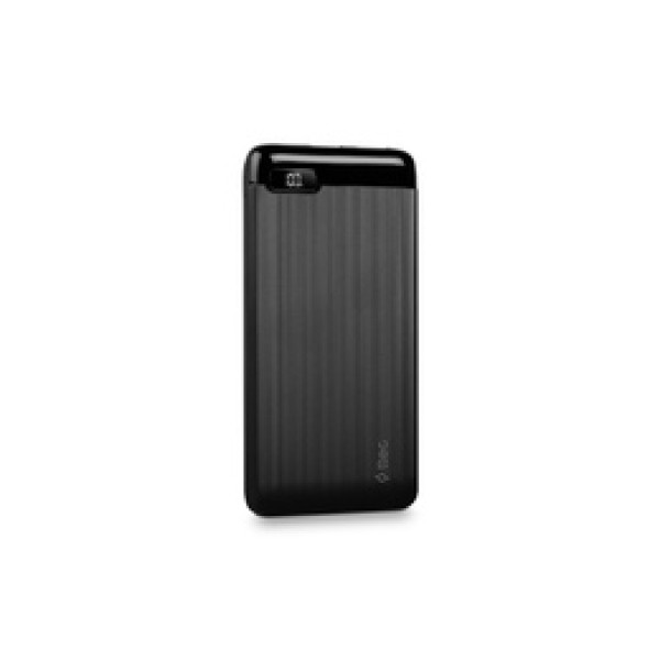 Внешний аккумулятор (Power Bank) TTEC 20000mAh LCD PD Black (2BB186S) Внешний аккумулятор (Power Bank) TTEC 20000mAh LCD PD Black (2BB186S)