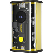 Внешний аккумулятор (Power Bank) BYZ W90 20000mAh Type C PD Yellow (BYZ-W90-Y)
