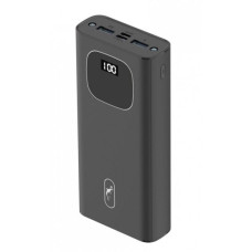 Внешний аккумулятор (Power Bank) SkyDolphin SP31 20000mAh Black (PB-000106)