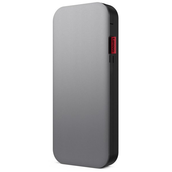 Внешний аккумулятор (павербанк) Lenovo Go USB-C Laptop Power Bank 20000 mAh (40ALLG2WWW)