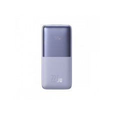 Внешний аккумулятор (павербанк) Baseus Power Bank 20000mAh Bipow Pro Digital Display PD 22.5W Purple (PPBD030005)