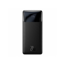 Внешний аккумулятор (павербанк) Baseus Bipow Digital Display Powerbank 20W Overseas Edition 20000mAh Black (PPBD050501)