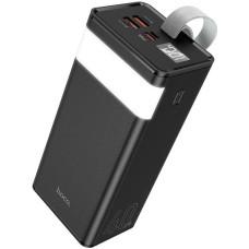Hoco Power bank J86 Powermaster 40000mAh QC3.0 PD22,5W Black