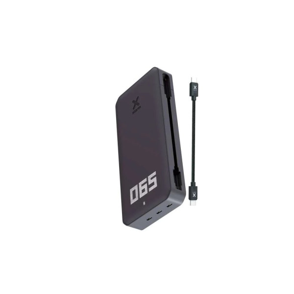 Xtorm XB4 Power Bank Titan 24000 mAh 60W Midnight Black (XB401) Xtorm XB4 Power Bank Titan 24000 mAh 60W Midnight Black (XB401)