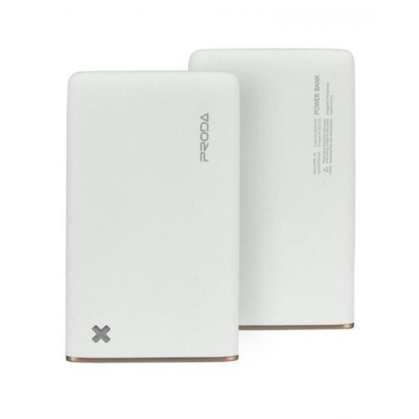 REMAX Thin RPP-10 5000mAh White REMAX Thin RPP-10 5000mAh White
