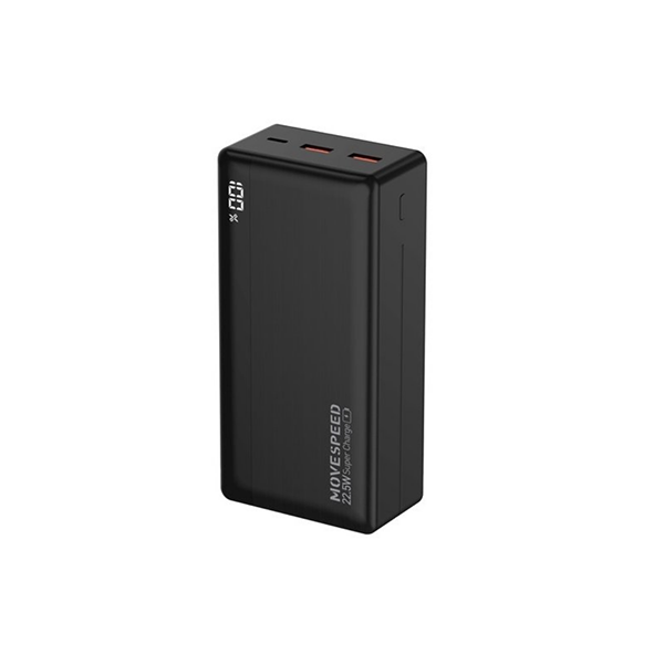 Movespeed K30 30000 mAh 22.5W (K30-22K) Movespeed K30 30000 mAh 22.5W (K30-22K)
