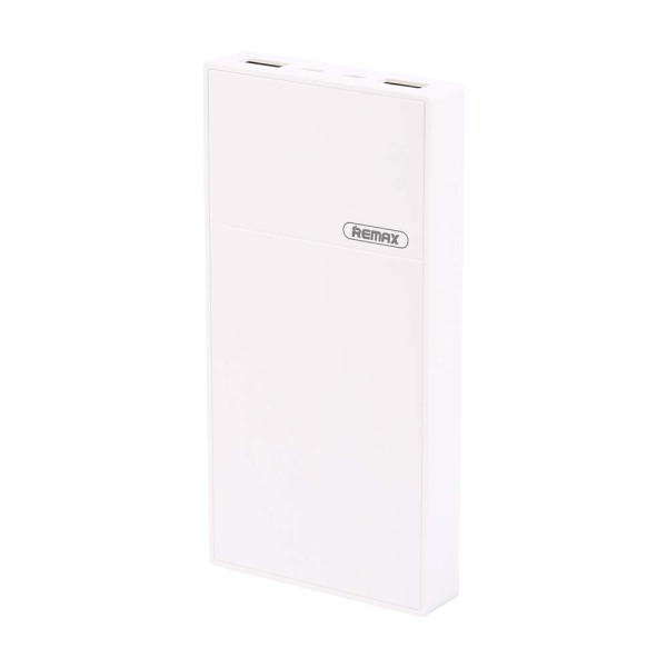 REMAX Power Bank Thoway RPP-55 10000 mah White REMAX Power Bank Thoway RPP-55 10000 mah White