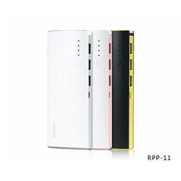 REMAX Star Talk RPP-11 12000mAh White/Grey REMAX Star Talk RPP-11 12000mAh White/Grey
