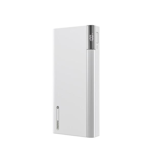 REMAX Riji 20000mAh QC 22.5W + PD 18W RPP-108 White REMAX Riji 20000mAh QC 22.5W + PD 18W RPP-108 White