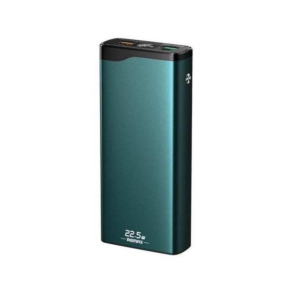 REMAX Kingkong II 20000mAh QC 22.5W Green (RPP-129) REMAX Kingkong II 20000mAh QC 22.5W Green (RPP-129)