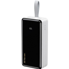 REMAX Hunergy 60000mAh QC 22.5W LED White (RPP-173)