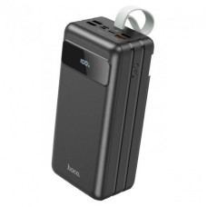 Hoco Power bank J86B 60000mAh QC3.0 PD22,5W black