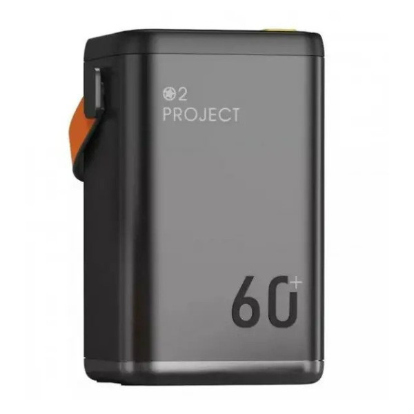 O2 PROJECT YT-2030, 60000mAh 6X USB-C / USB 20W O2 PROJECT YT-2030, 60000mAh 6X USB-C / USB 20W