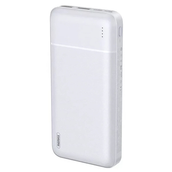 REMAX Lango 20000mAh Black RPP-166 White REMAX Lango 20000mAh Black RPP-166 White