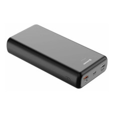 Swissten 30000mAh 20W Power Delivery Black (8595217479838)