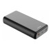 Swissten 30000mAh 20W Power Delivery Black (8595217479838)