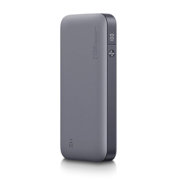 ZMI No. 20 Model 25000 mAh 210W Backup Battery (QB826G) ZMI No. 20 Model 25000 mAh 210W Backup Battery (QB826G)