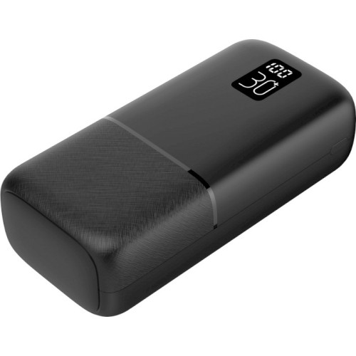 Sigma mobile X-power SI30A3QL 30000mAh Type-C PD20W QC22,5W Black
