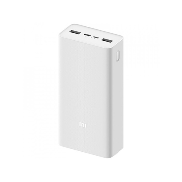 Xiaomi Mi 3 30000mAh Quick Charge White (PB3018ZM, VXN4307CN) Xiaomi Mi 3 30000mAh Quick Charge White (PB3018ZM, VXN4307CN)