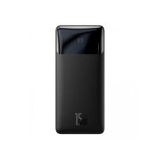 Baseus Bipow Digital Display Powerbank 15W 30000mAh Black (PPDML-K01)