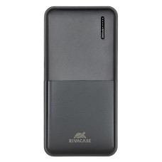 Rivacase RIVAPOWER VA2571 20000mAh QC/PD 18W Black