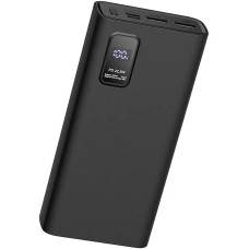 Platinet 20000mAh Black (PMPB20WQC727B)